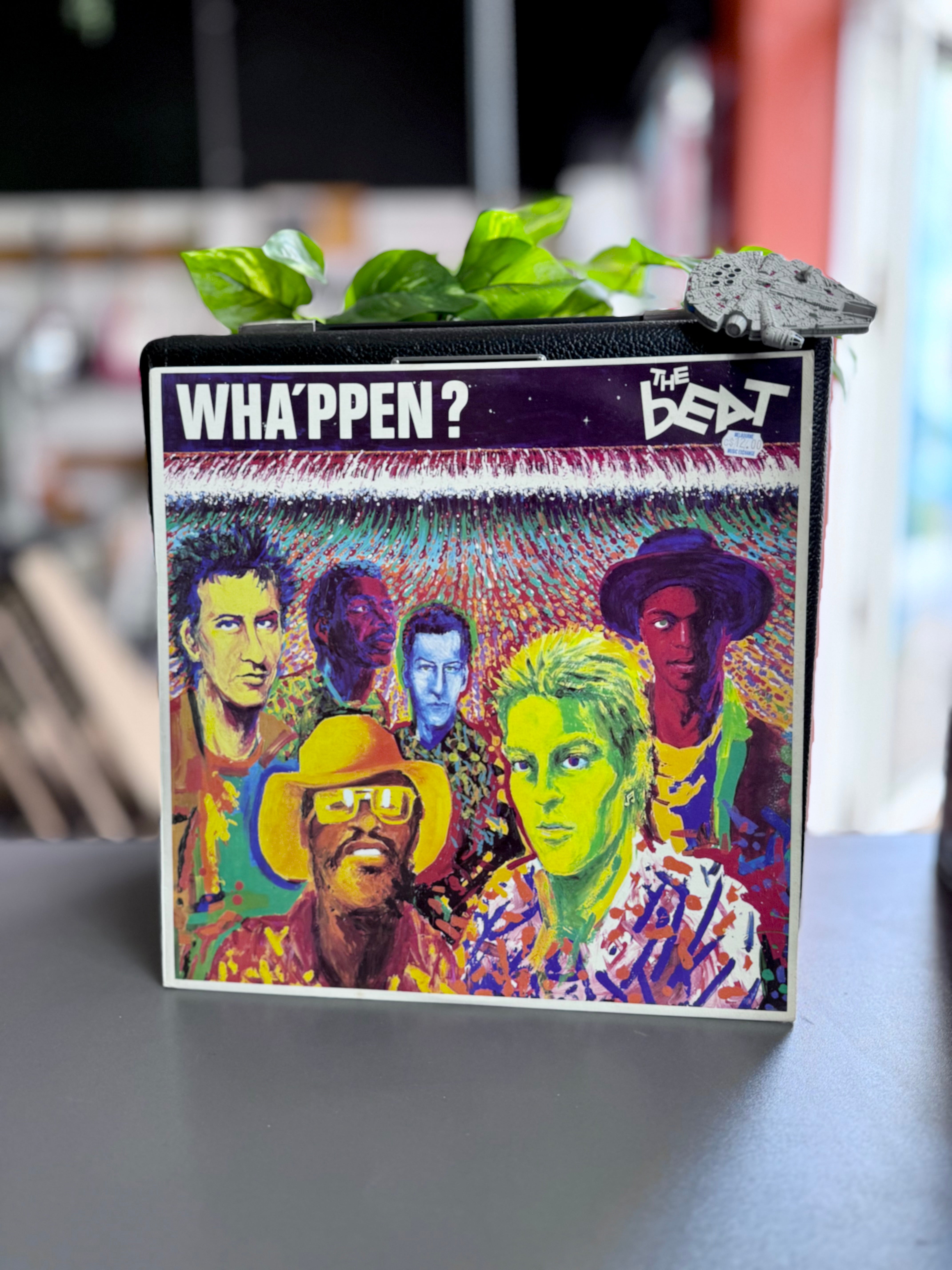 The Beat | Wha’ppen? | 1981 Australian Pressing | Vintage Vinyl The Beat | Wha’ppen? | 1981 Australian Pressing | Vintage Vinyl